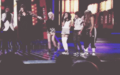 perrieemix:  Little Mix: Hello performance (X Factor)...x            