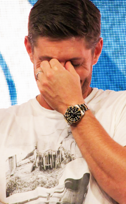 grumpyjackles:  NerdHQ 2014 → Jensen Ackles | [x] 