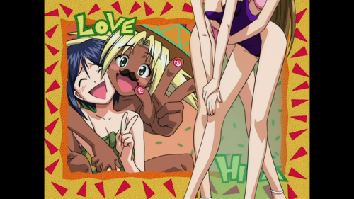 love hina