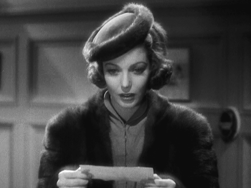 classicfilmcentral:Loretta Young in Love Is News (1937) dir. Tay Garnett