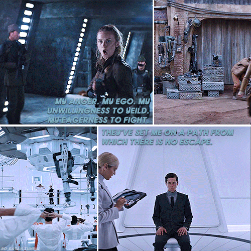 SO WHAT DO I SACRIFICE? EVERYTHING.