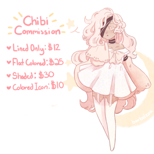 barbelzoa: ♡ TERMS AND CONDITIONS ♡ (all prices are in USD) Hi everyone! I’ve recently co