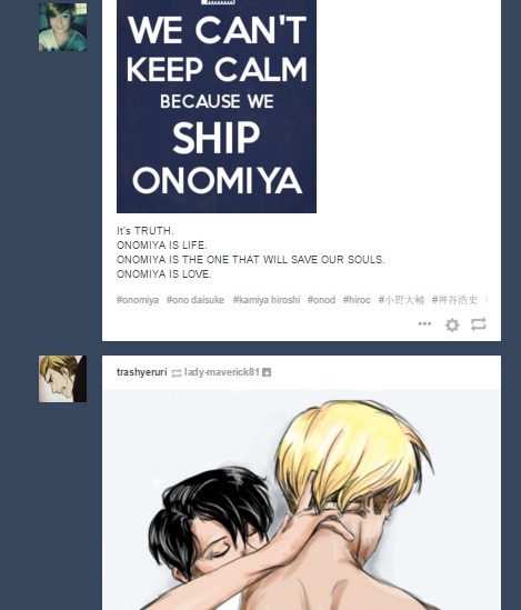 jillianisms: My dash did a thing. AHAHAHAIT’S CANON. IRL AND IN FICTION. Suck it haters.