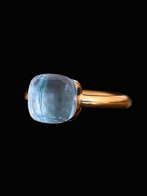 Pomellato Nude Blue Topaz, on my wishlist..