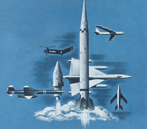 Aerospace Engineering Magazine  April 1962
