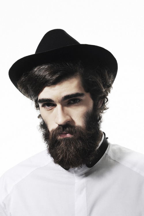 beardsftw:krokola:MARIO for ELLE Bulgaria[[ Follow BeardsFTW! | Tumblr | Facebook ]]