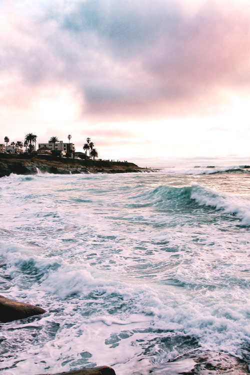 motivationsforlife:  San Diego, USA by Monty Lov