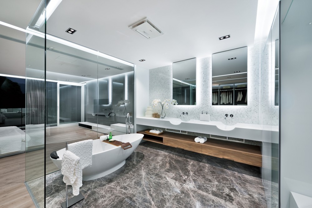 life1nmotion:  House in Sai Kung / Millimeter interior design