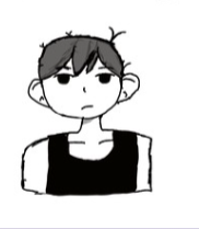 First Ever Attempt At Digital Art Not The Best But Hey It's OMORI Yippee