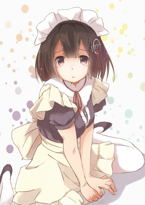 【二次・ZIP】白タイツや白ストッキングを穿いた女の子の画像下さい！ | 桃色虹画像 -二次元萌え画像エロ画像まとめ-