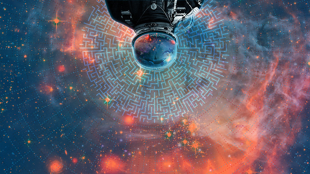 by Pablo Prudêncio on behance #space#sci-fi#scifi#solar system#digitalart#future