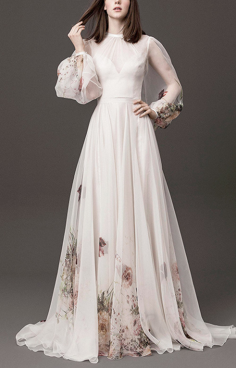 Daalarna “Rebelle” Spring 2020 Bridal Couture Collection