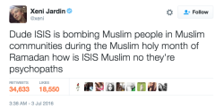 mediamattersforamerica:  To anyone lumping Muslims in with ISIS: wake up. 