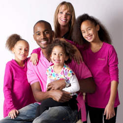 wearethe15percent:  Ron, Stephanie, Jasmine, Kendall, Layla - Cincinnati, OH