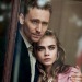 tomhiddleslove:Cara Delevingne and Tom Hiddleston by Peter Lindbergh for Vogue Magazine