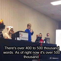 buttpilgrim:  abstaininggamzee:  homestuckfangirl:  ghostlyterror:  How many words