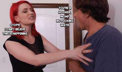 Mom, You’re a Hooker?!