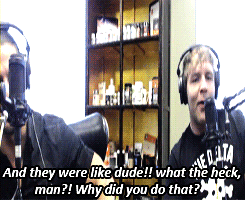 fckyeahsheamus:  He is hilarious