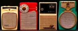 broadcastarchive-umd:  Transistor radios