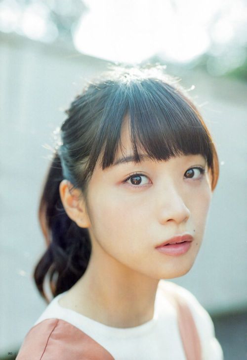 yic17:    Fukagawa Mai (Nogizaka46) | UTB 2015.12 Issue Part 2 of 2