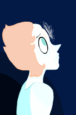 ghuols:  Pearl via MS Paint and procrastination i