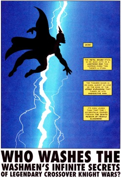 jthenr-comics-vault:  Splash Page FromRADIOACTIVE MAN #679 (Jan. 1986)