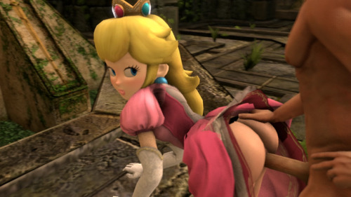 juicytomaco: Learned a couple new things about SFM while animating this one. Found a workaround for animating this model’s eyes by using the Blade tool to create new shots with different eye configurations. The model didn’t use flexes for the eyes,