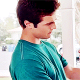   Season Three of Awkward: Epsiode 1 ↳ Matty McKibben  