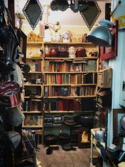 archae-heart-deactivated2021012:The only valid antique shops are the ones that look like this—pieces strewn from rafters and overflowing into aisles that are packed so tight you have to play Twister to walk through them without breaking everything and