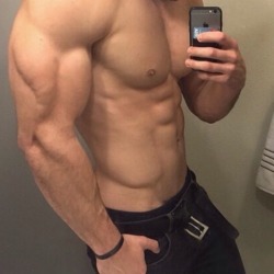 Curious straight guys.