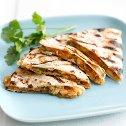 vedicaorganics:    GRILLED BARBEQUE ONION AND SMOKED GOUDA QUESADILLASTo get the recipe Please click HereFor 100% vegan products please visit VedicaOrganics.Com