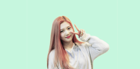 dumblets: red velvet ice cream colour ☆