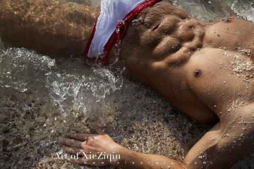 allasianguys:  Art of XieZiqinAll Asian Guys .tumblr
