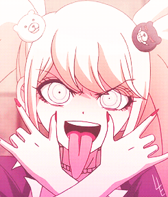 l–ilium:    Junko Enoshima            