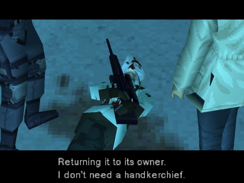 tactical espionage sadness