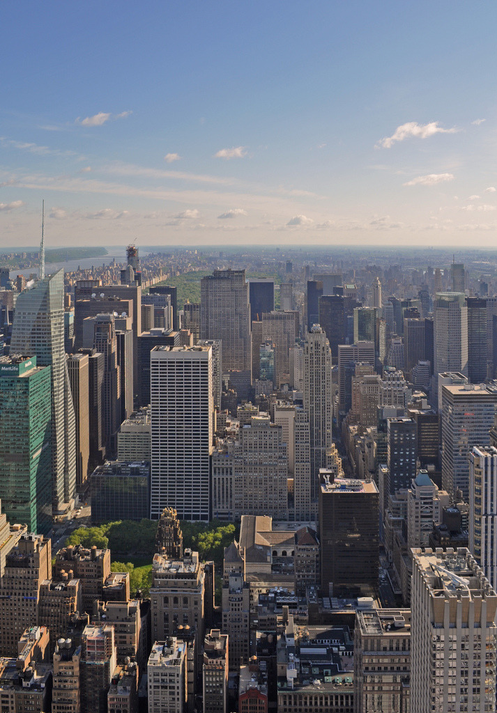 breathtakingdestinations:  New York City - New York - USA (von Harshil.Shah)