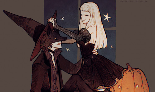 Happy Halloween, Guys! 