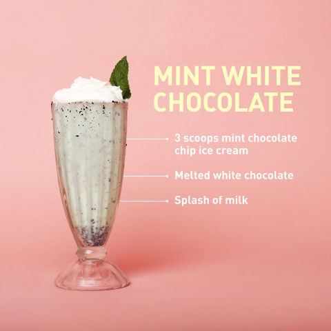 foodiebliss:  9 Killer Milkshakes To Rock porn pictures