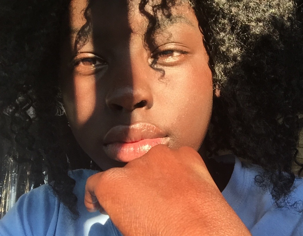 blackgirlsrpretty2:    Instagram: Madeline BichiokTwitter: MadiiiLineeTumblr: Nyayetb