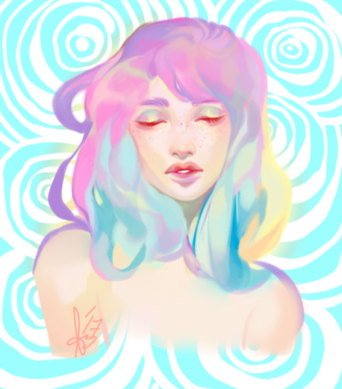 c2oh:  pastel ish