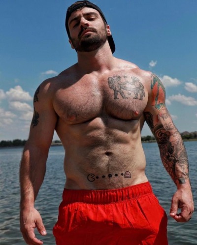 papabearscum: