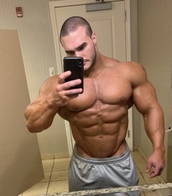 pec57:  I’m done at the gym and on my way home…be ready….