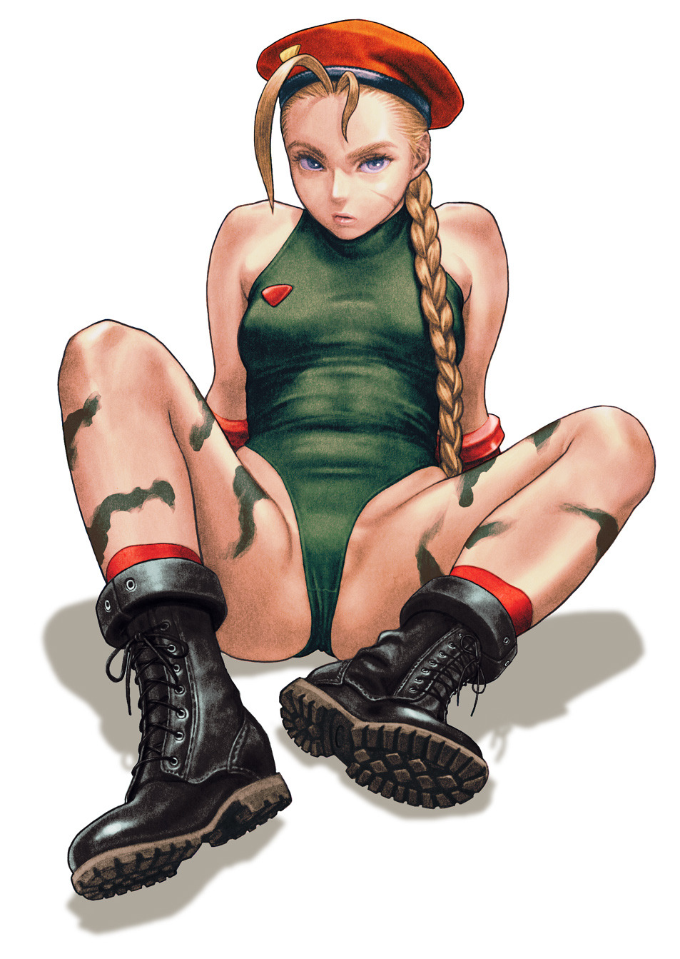 erotibot-art:  Man I remember this pic from so long ago… one of my favs really.