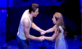 anyasmusicbox:    The parade travelled onWith the sun in my eyes you were goneBut