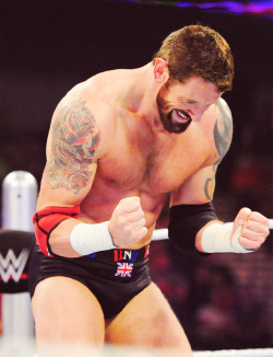 Wade Barrett Daily