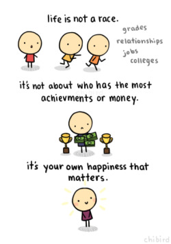 chibird:  Some important life advice that