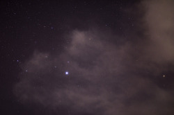 magicsystem:  night sky by picieszti on Flickr. 