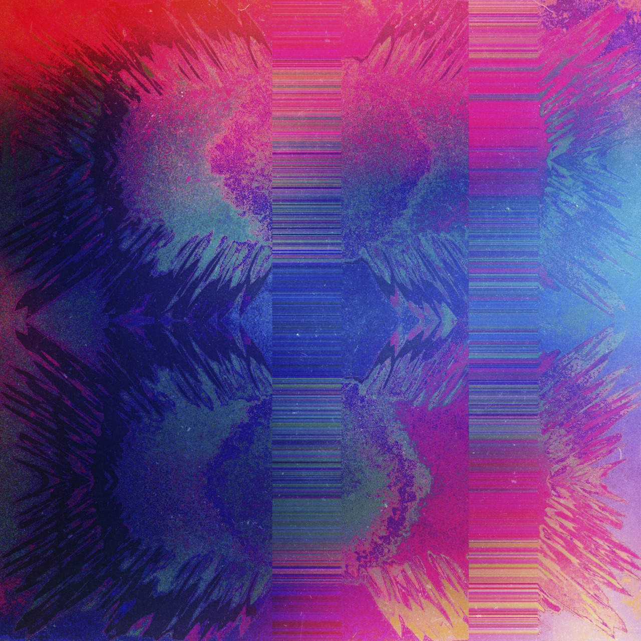thisisnojay:  nojay retrospective: personal favorites of 2013, vol. 1 xonnect fortran