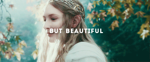 boromirs:“Instead of a Dark Lord, you would have a queen, not dark- 