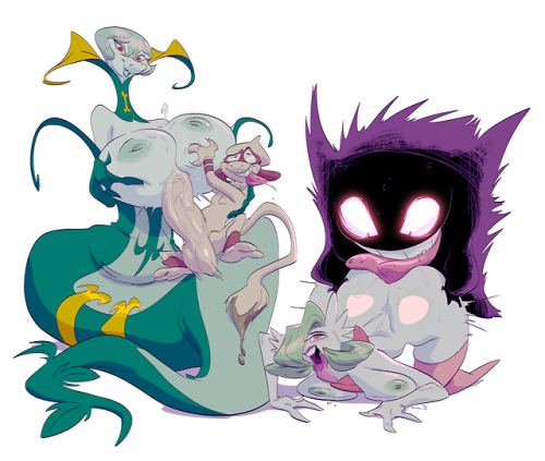 slewdbtumblng:   Nursery Helper Lessons 3 (Comission)   Egg Group: Field Egg Group: Amorphous Part 1  Part 2  I want! < |D”‘‘‘‘